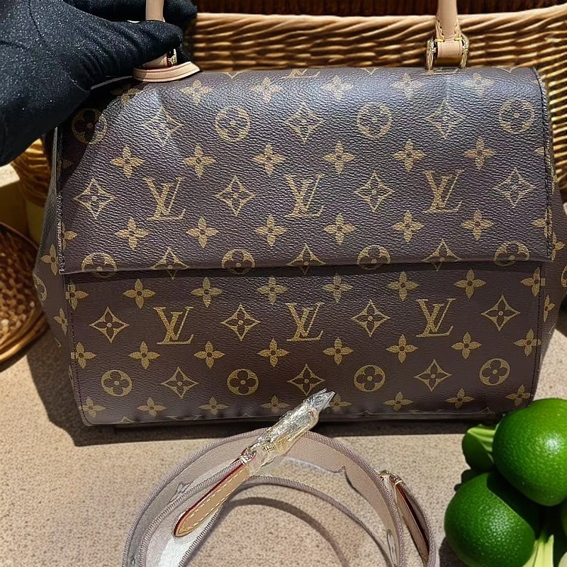 99新 LouisVuitton/路易威登 克鲁尼 有宽肩带1118 9990
