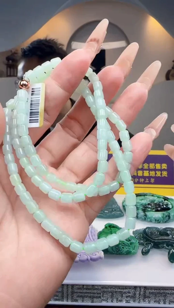 未镶嵌定制翡翠Q61719翡翠