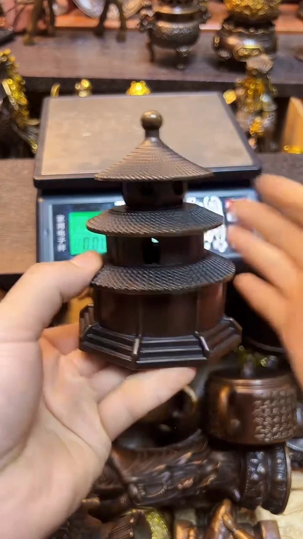 1案台摆件  物品摆件