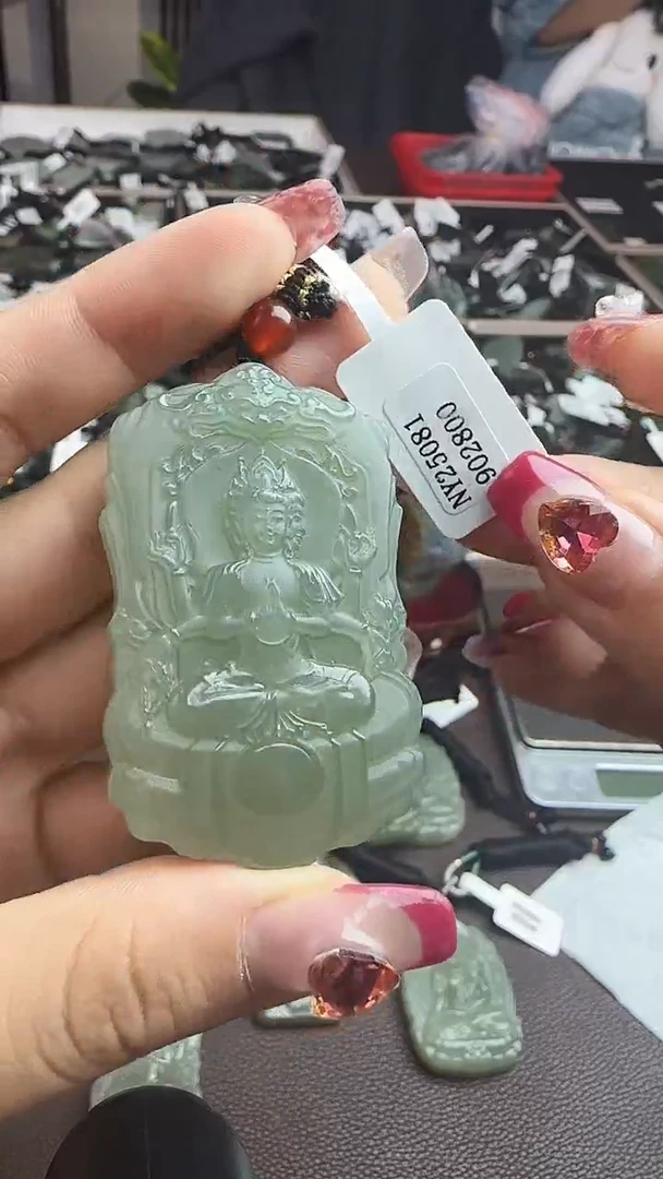颈饰未镶嵌和田玉2800