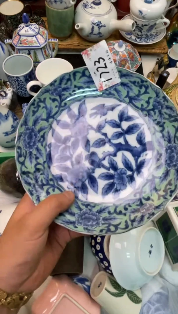 瓷器 闪购类型 定向 3月子木