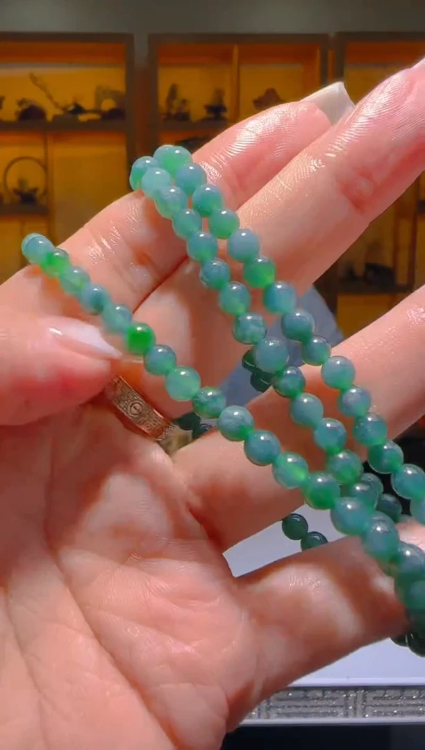 未镶嵌定制翡翠R-@@QJYY122933多样性发其一