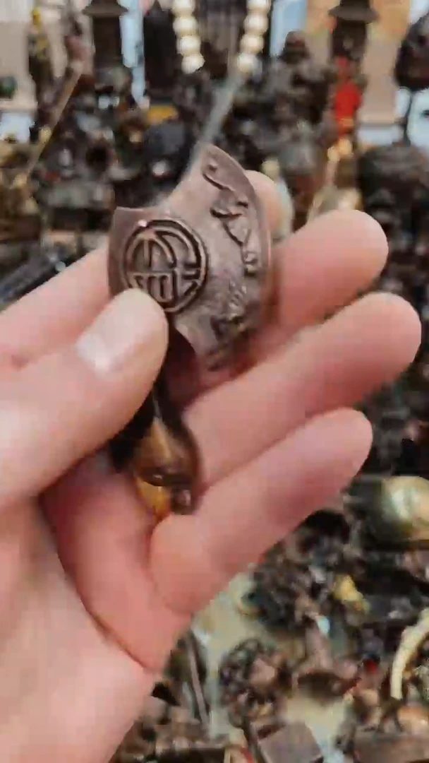 【闪购商品】精铜工匠 别具韵味