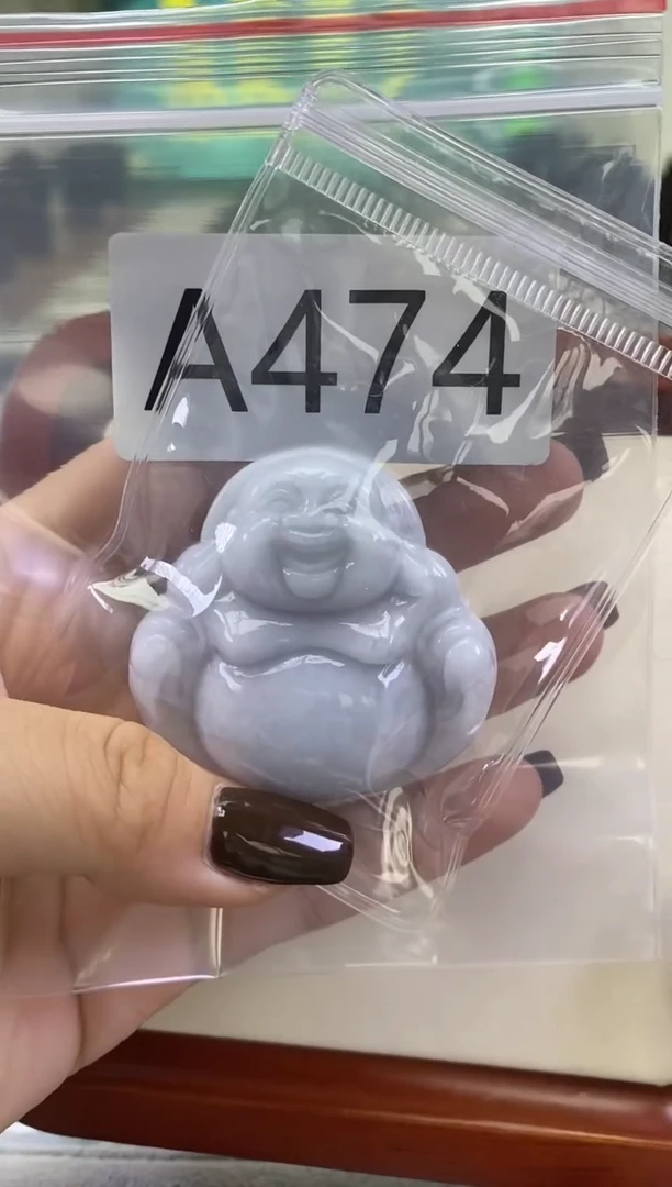 未镶嵌挂件翡翠做****王a474
