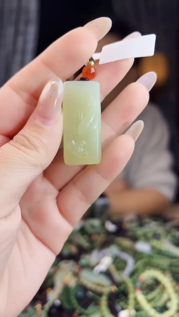 未镶嵌和田玉挂件拍一发一多样性发货