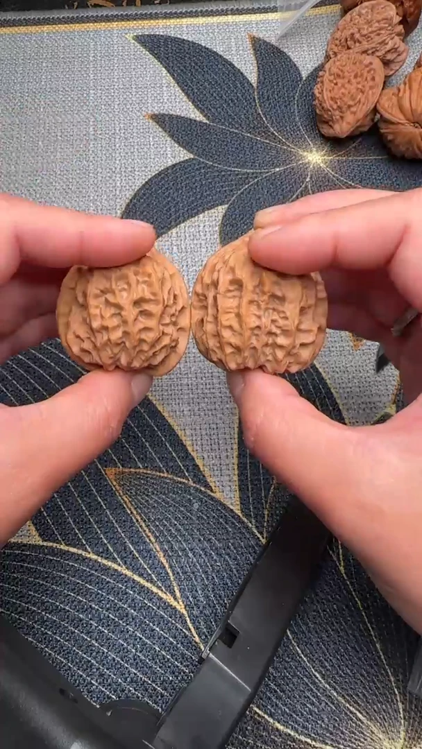 把件文玩核桃随***安panlongwen