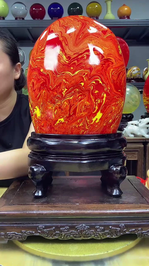 石材同**选家居摆件办公室摆件