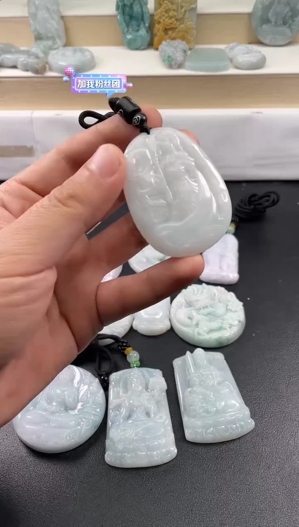 颈饰未镶嵌翡翠25/11/07/111