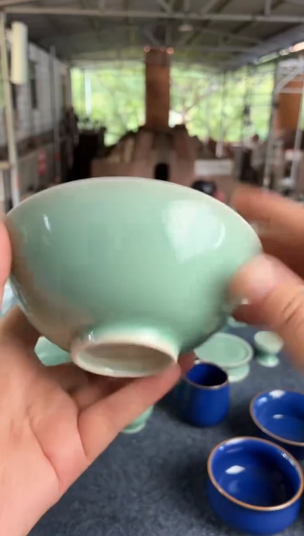 双板桥古法柴窑双板桥古法柴窑