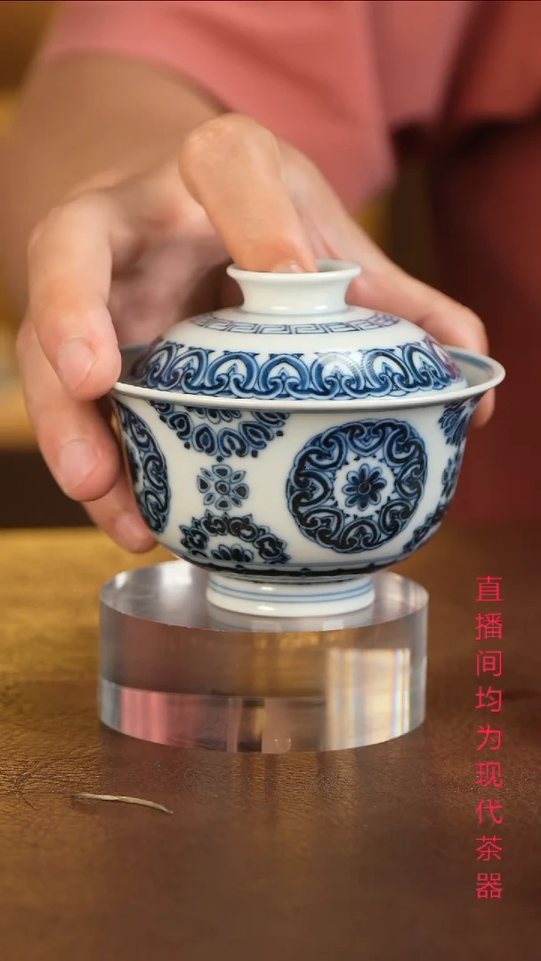 景德镇手工手绘杯