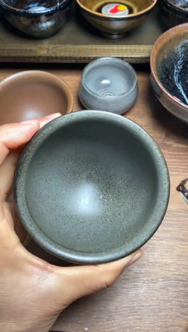 【闪购商品】茶盏3建盏茶盏建盏茶盏