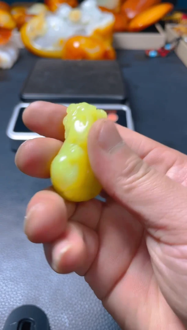 未镶嵌和田玉挂件三哥珠宝精品好物推荐