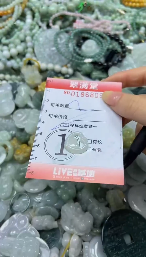 颈饰未镶嵌翡翠闪购0186809多样性发其一