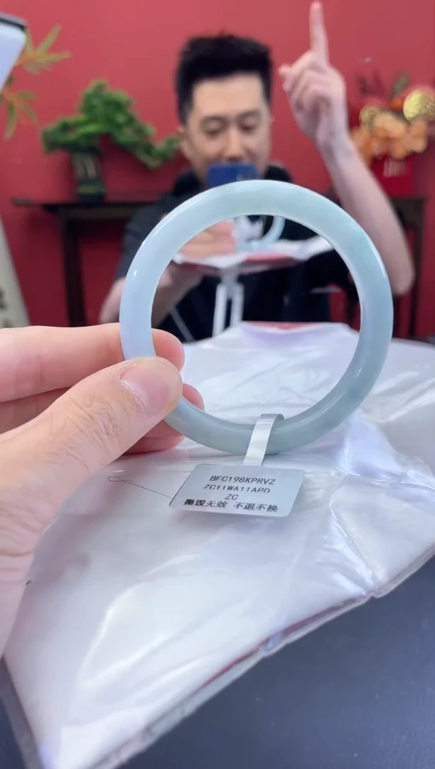 未镶嵌手镯翡翠2
