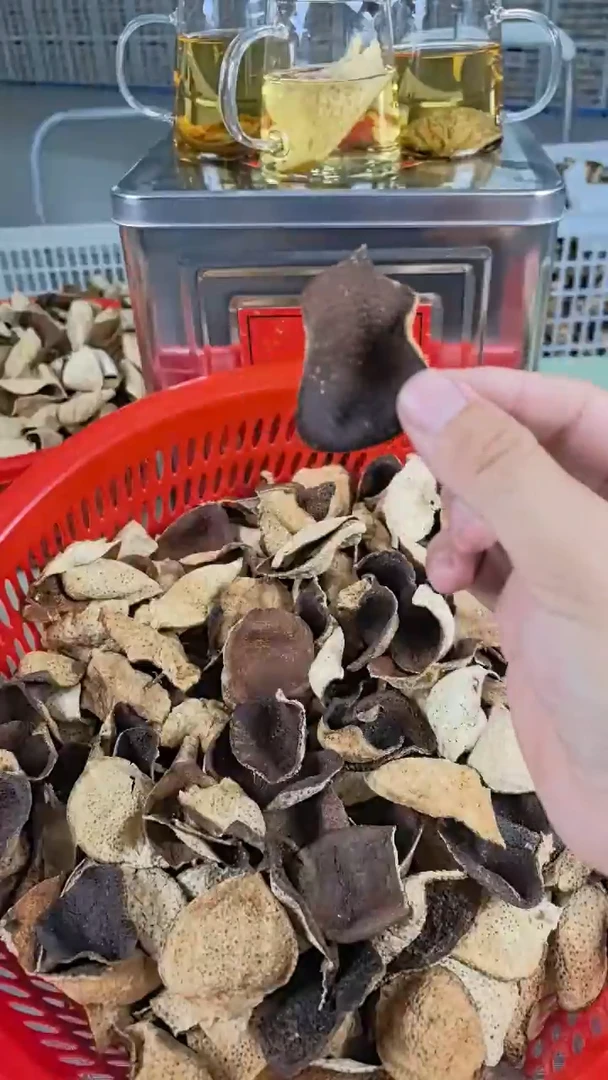 壶三五八年断皮断皮半斤250g