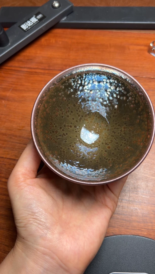 茶盏李振贵高端收藏28