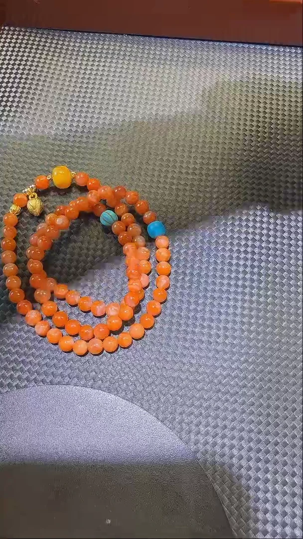 【闪购商品】玛瑙/玉髓手链未镶嵌17