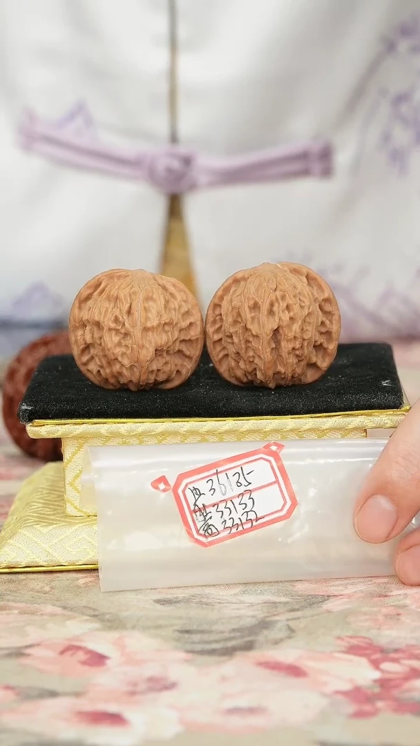 把件文玩核桃磨盘