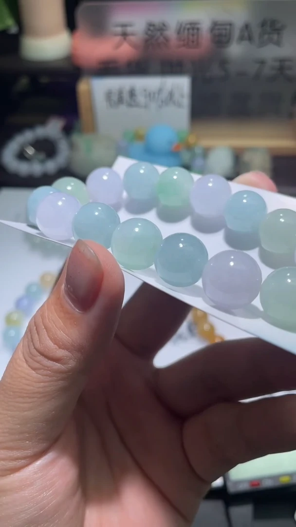 【闪购商品】定制翡翠未镶嵌翡翠