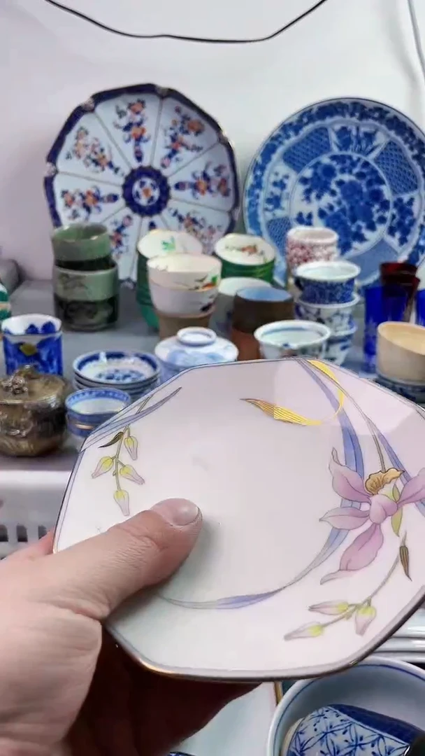 【闪购商品】瓷片7777777777 n594