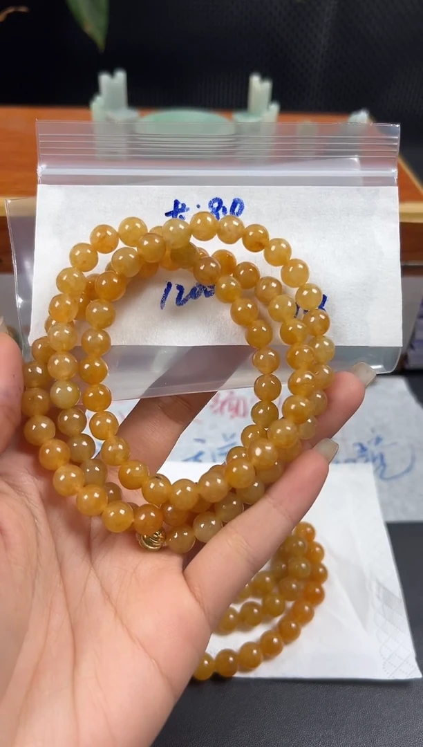 未镶嵌定制翡翠翡翠毛货抛光多样性发货拍一发一