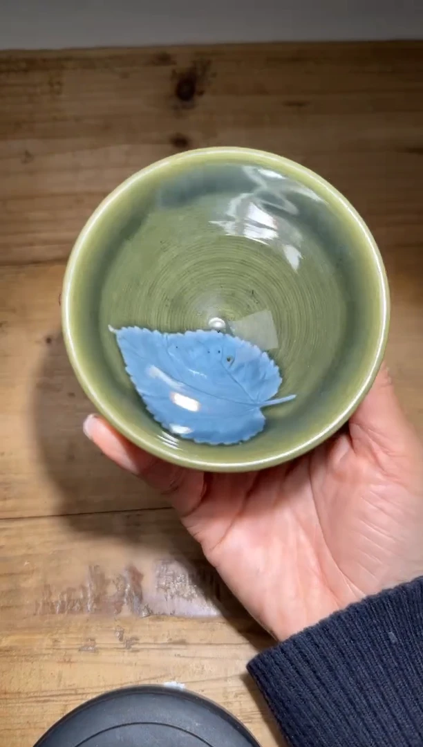 【闪购商品】茶盏朱柏青建盏精品分享382