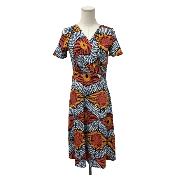 【九折】妃鱼/Weekend Max Mara/棉/连衣裙/95新/凡0927