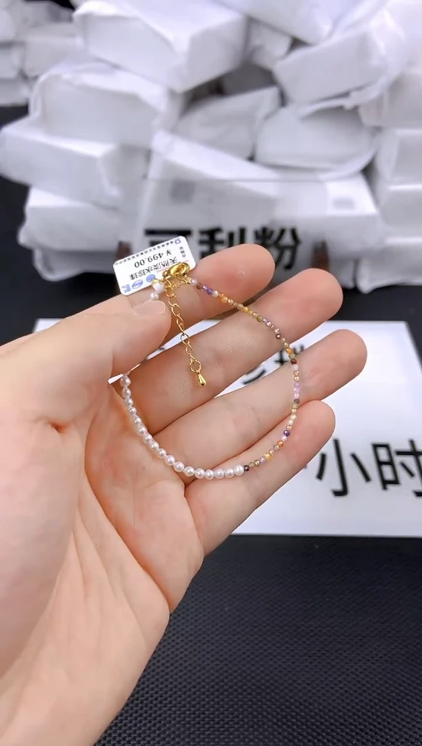 未镶嵌耳饰淡水珍珠sl1004