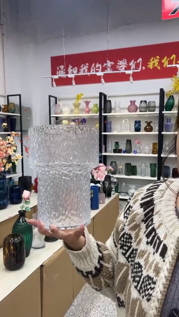 水养鲜花干花插花客厅装饰品