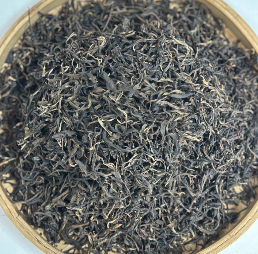 2015易武老街-十年老生散-散茶-100g