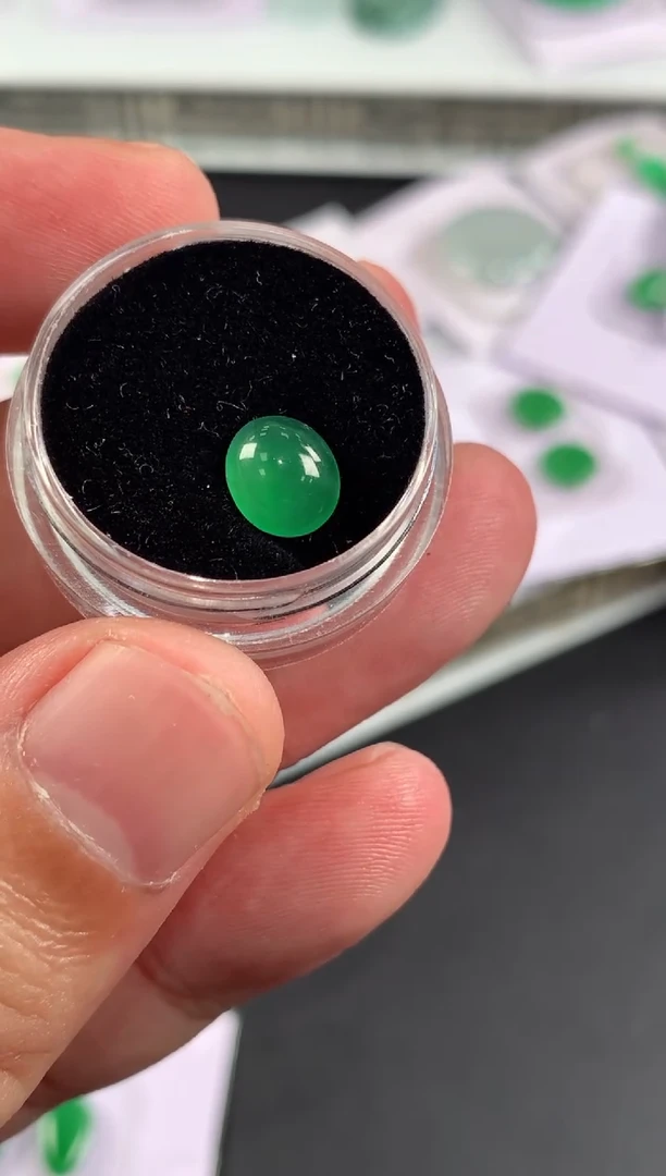 未镶嵌定制翡翠清**旧翡翠