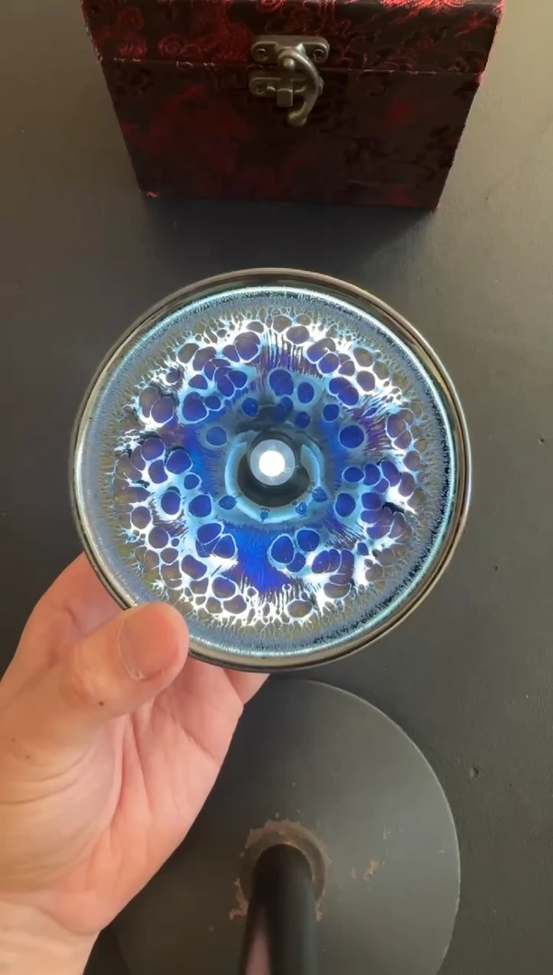 茶盏徐长和老师作品