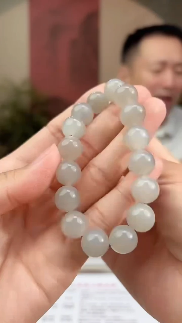 手串未镶嵌和田玉多样性发货拍一发一