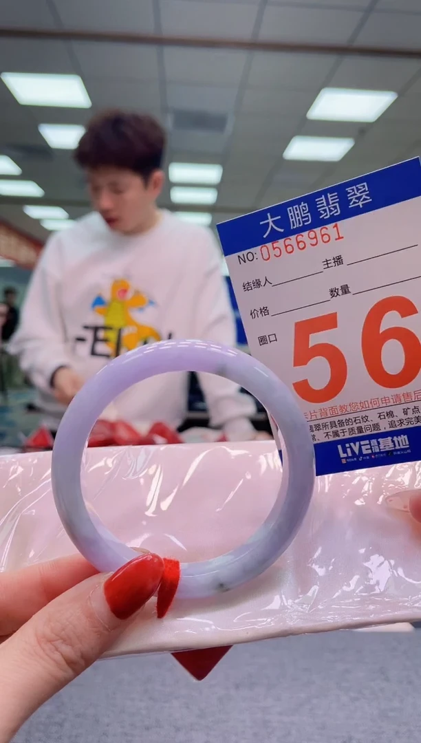 未镶嵌手镯翡翠AAAAAAAA