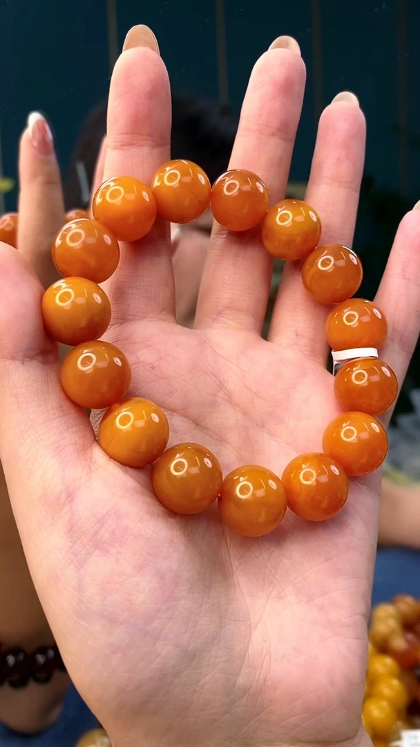 裸石琥珀未镶嵌11/27多样性发其一107