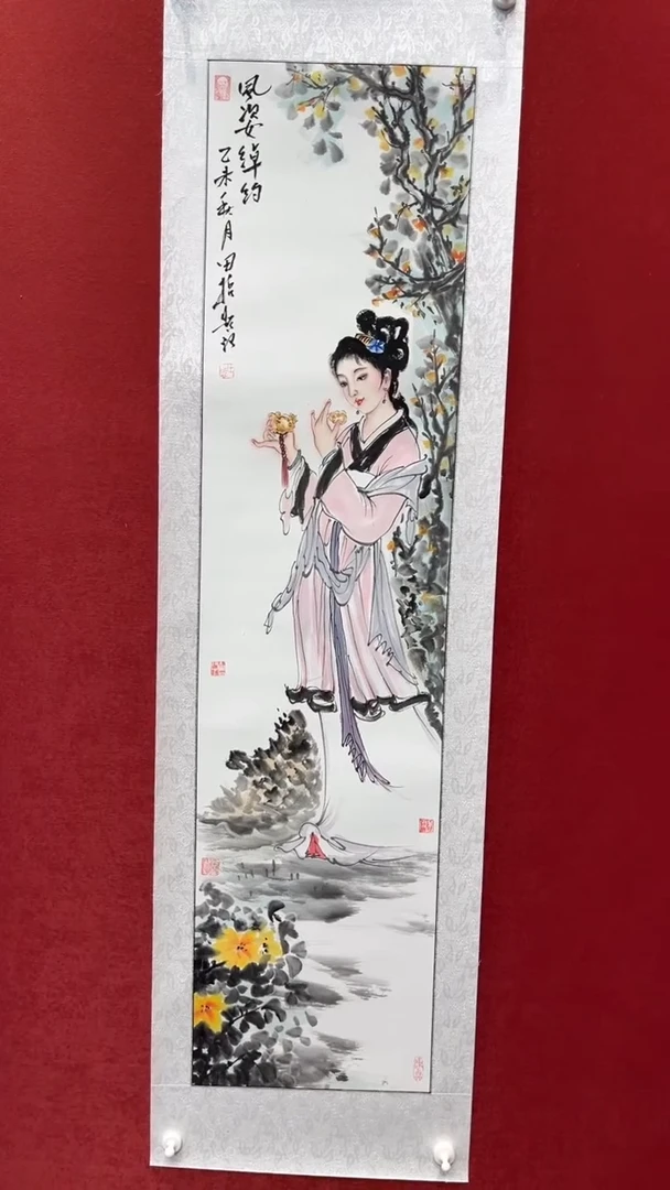 国画老师创作作品  93