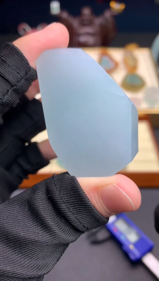 未镶嵌定制翡翠天然翡翠裸石（包工）