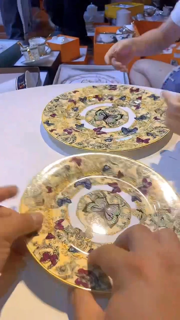 鸿辉家品牌瓷器，京东包邮！
