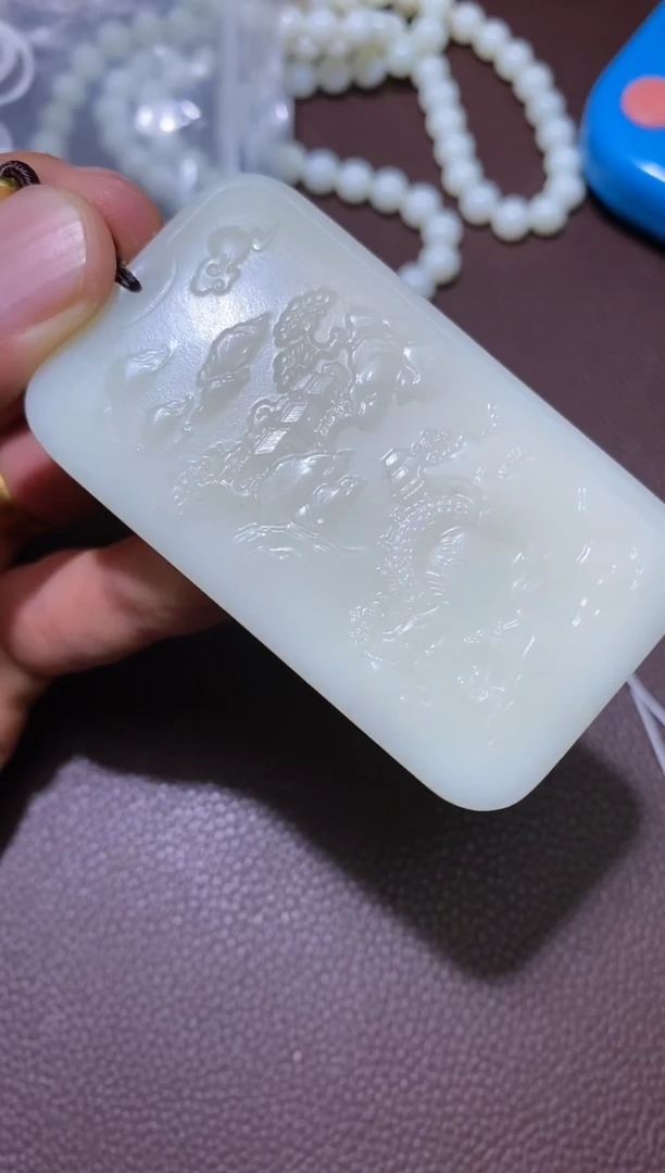 【闪购商品】和田玉1.26MB多样性拍一发一未镶嵌46