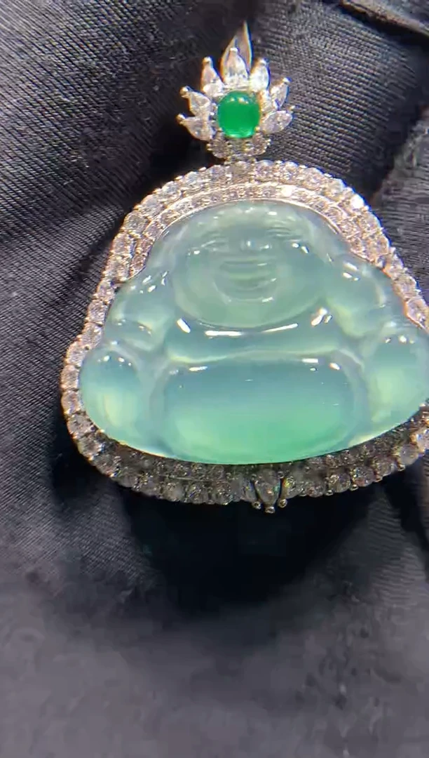 【闪购商品】定制翡翠未镶嵌22定制翡翠-多样性发货（发其一）