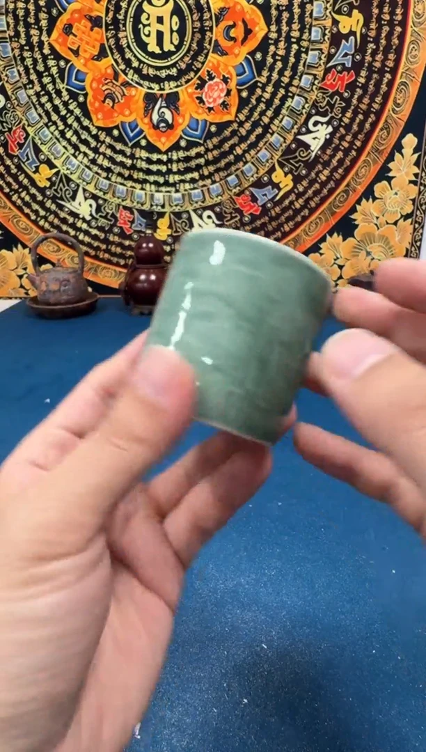 匠缘茶馆茶具茶杯周边