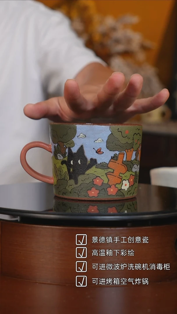陶哩哩创意类陶瓷手作