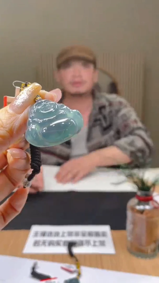 【闪购商品】定制翡翠未镶嵌00061800-多样性发货发其一