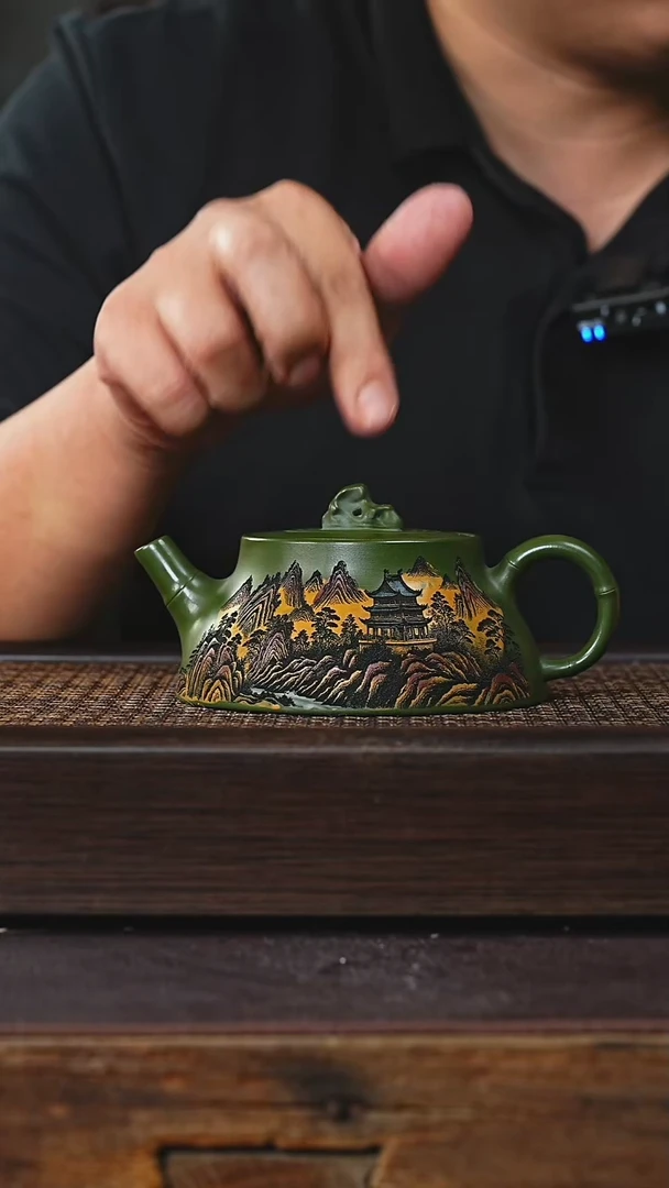 紫砂茶宠丁蜀镇紫砂壶