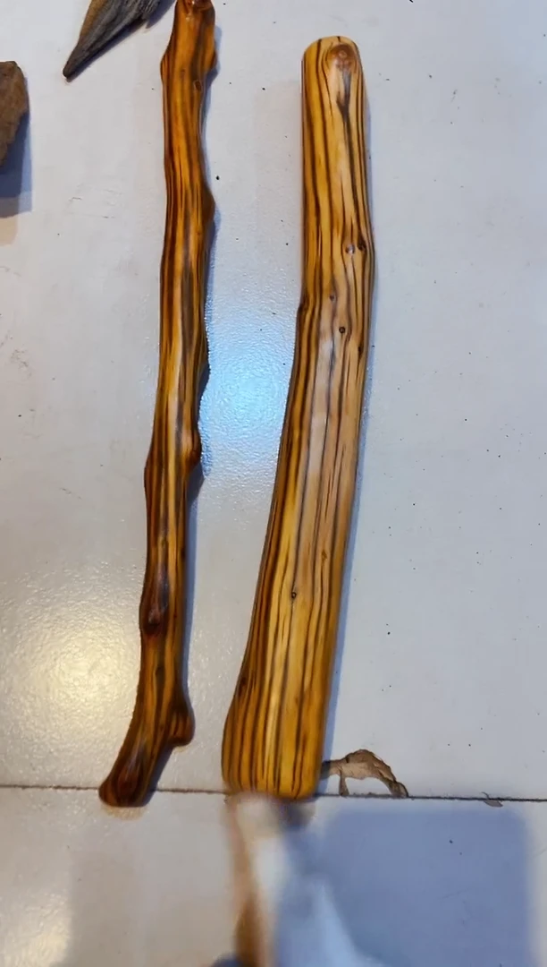 柏木（崖柏）58北太行崖柏手把件手串