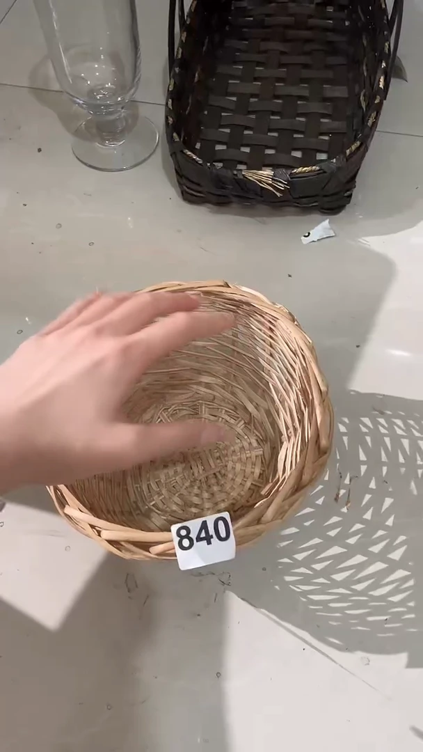 840号柳编花篮1111
