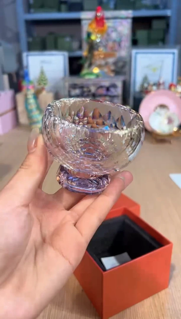 【闪购商品】杯187菱曦炫彩粉色茶杯