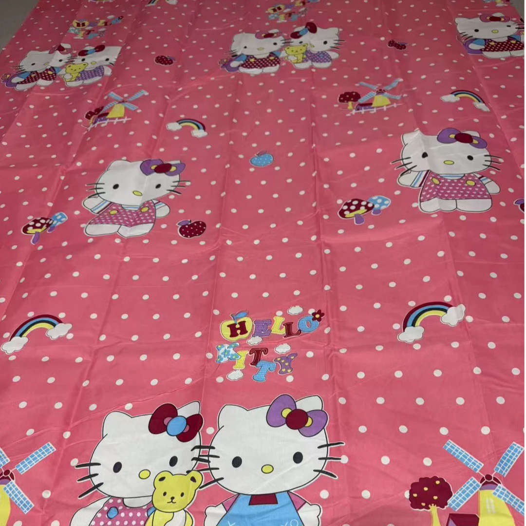 (粉丝专属)1.5*2.3粉红色小猫小布头