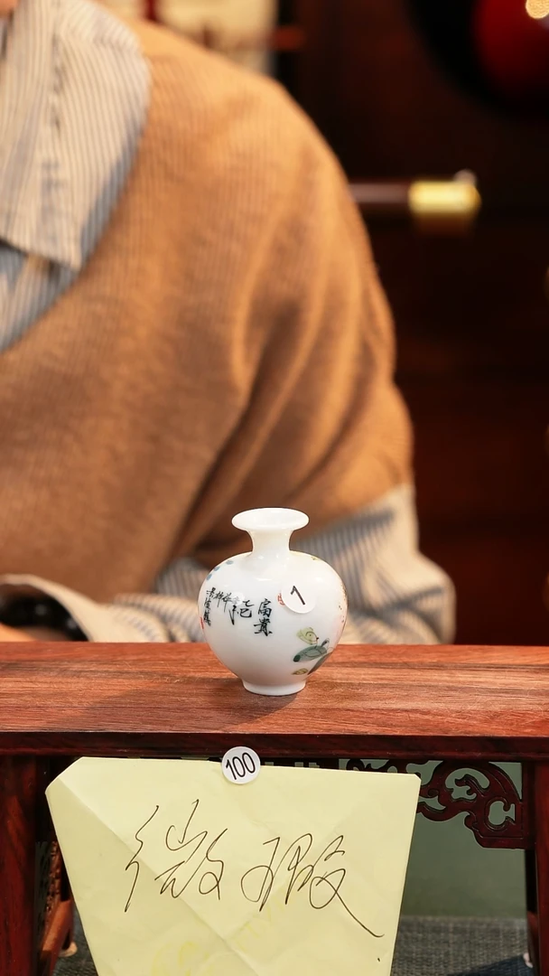【闪购商品】摆件景德镇手工高温瓷器