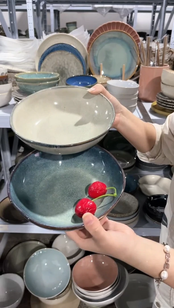 【闪购商品】瓷片外贸尾货微瑕满20包邮X2 P2B混色